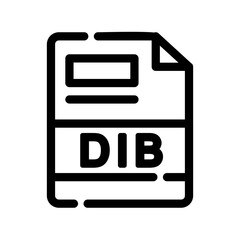 DIB Icon