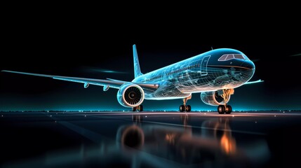 Airplane design & air freight logistics