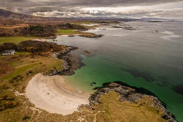 Camusdarach Beach