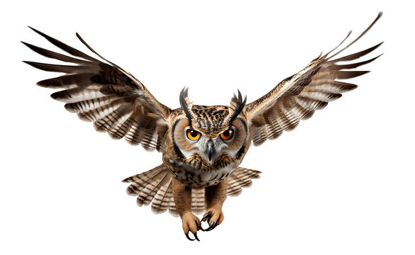 owl in flight png. owl isolated png. owl flying with wings spread png. brown owl png. owl png