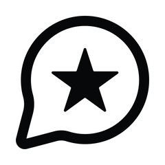 Recommendation, Rating Icon