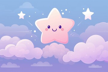 pastel sky wallpaper background