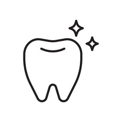 歯　デンタル　アイコン　歯医者