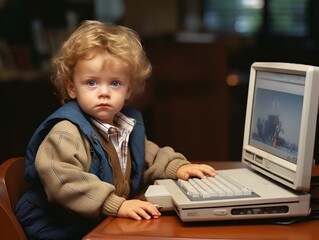 Working it Out: A Baby's Struggle in the IT Industry
