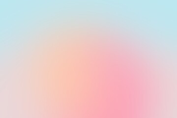 Colorful gradient background