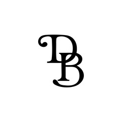 DB LOGO DESIGN 