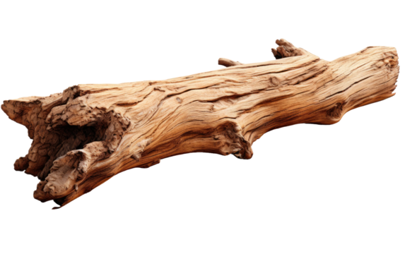 Wooden Legacy The Ageless Beauty of Tree Trunks on White or PNG Transparent Background.