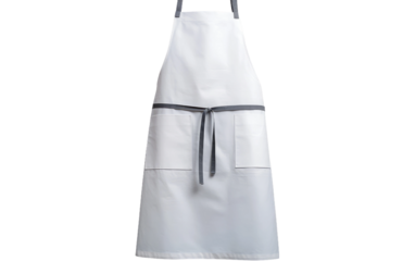 Apron Chronicles The Versatility and Functionality on White or PNG Transparent Background.