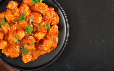 Chicken curry