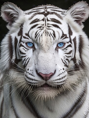 white bengal tiger 