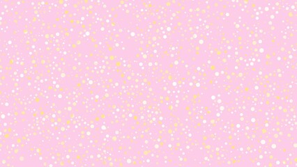 Pattern of halftone dots for text and design