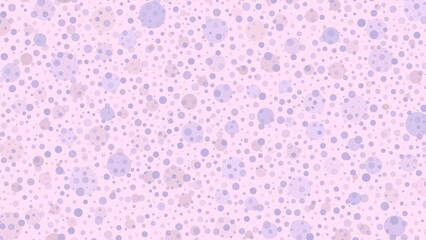 Pattern of halftone dots for text and design