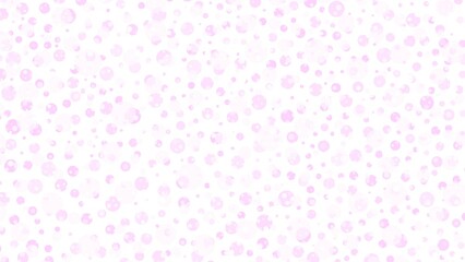 Pattern of halftone dots for text and design