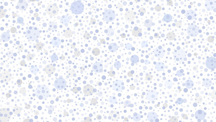 Pattern of halftone dots for text and design