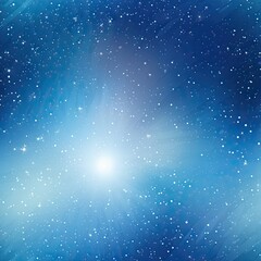 Obraz premium sky with stars