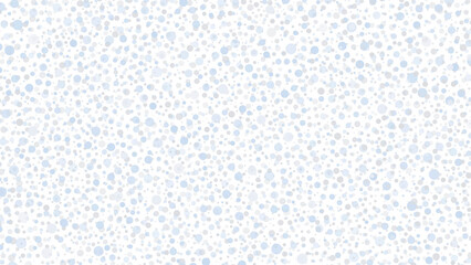 Pattern of halftone dots for text and design