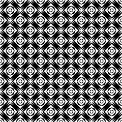 Black seamless abstract pattern. Overlay for background and backdrop. Ornamental design. PNG graphic illustration with transparent background.