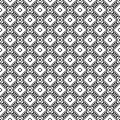 Black seamless abstract pattern. Overlay for background and backdrop. Ornamental design. PNG graphic illustration with transparent background.
