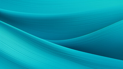 Cyan Color Textured Background in Calming Cyan, Ideal for Professional Presentations and Engaging Visual Displays