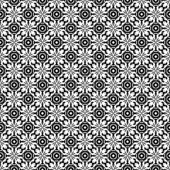 Black seamless abstract pattern. Overlay for background and backdrop. Ornamental design. PNG graphic illustration with transparent background.