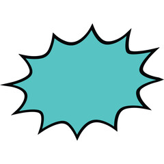 chat bubble, dialogue frame, speech and message box