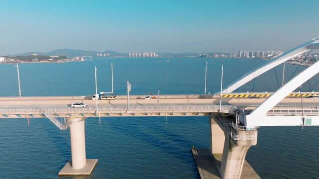 동백대교 (Dongbaek Bridge)
