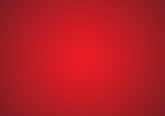 red gradient background