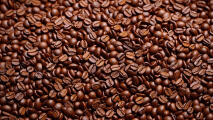 Fototapeta premium coffee beans background