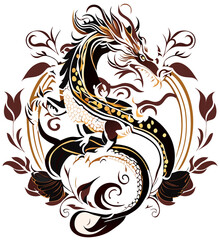 tattoo dragon design