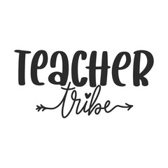 Happy Teachers Day abstract concept. Set of cute greeting cards. Best teacher ever. Back To School Lettering Quotes Design isolated on white background