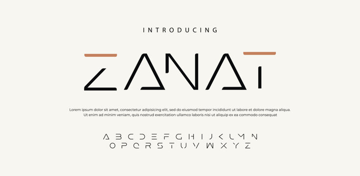 Premium luxury elegant alphabet letters and numbers. Elegant wedding typography classic serif font decorative vintage retro. Creative vector illustration