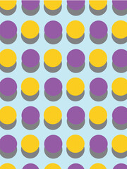 colorful seamless pattern 