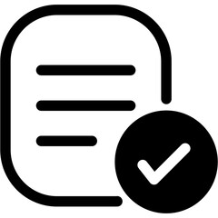 Approved File Icon