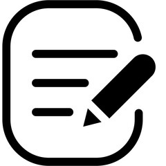 Edit Document Icon