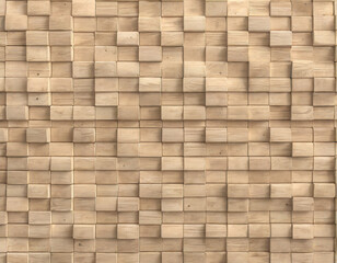 wooden blocks squares background