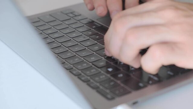 Work never stops as data needs collated and typed-up, handheld