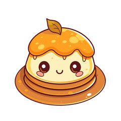 Autumn fall pancake vector clipart. Good for fashion fabrics, children’s clothing, T-shirts, postcards, email header, wallpaper, banner, events, covers, advertising, and more.