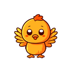 Cute little turkey vector clipart. Good for fashion fabrics, children’s clothing, T-shirts, postcards, email header, wallpaper, banner, events, covers, advertising, and more.