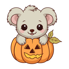 Cute koala vector clipart. Good for fashion fabrics, children’s clothing, T-shirts, postcards, email header, wallpaper, banner, events, covers, advertising, and more.