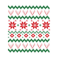 Ugly Sweater Svg