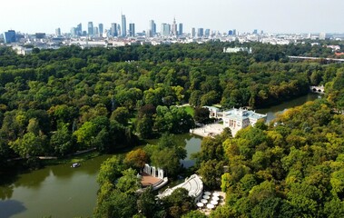river in the park © Aleksandr