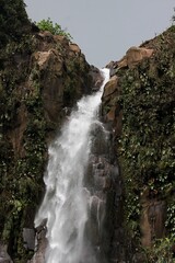 Tropischer Wasserfall