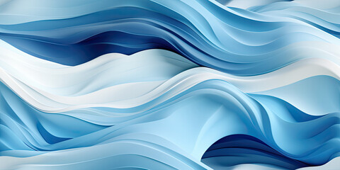 Fototapeta premium seamless abstract painting background