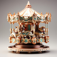 the carousel carousel. carousel.