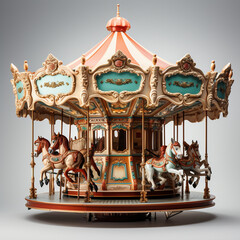 the carousel carousel. carousel.