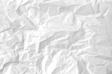 Obraz premium crumpled paper texture