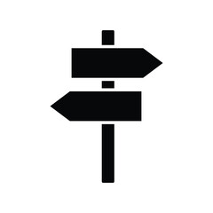 direction icon vector arrow icon