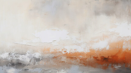 Abstract painting background