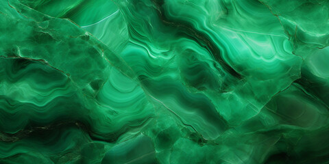 Obraz premium Jade abstract background. Generative Ai.