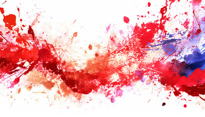 Abstract 3D Abstract hexagon background. Technology polygonal design on digital art concept, Generative AI.